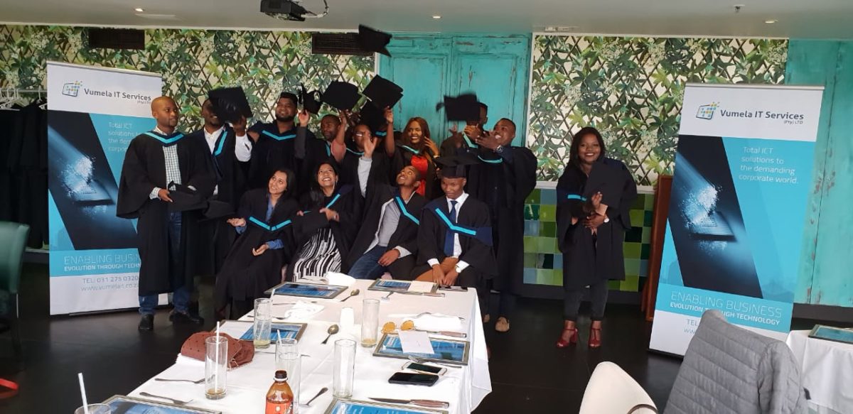 Corporate Social Responsibility - VumelaIT